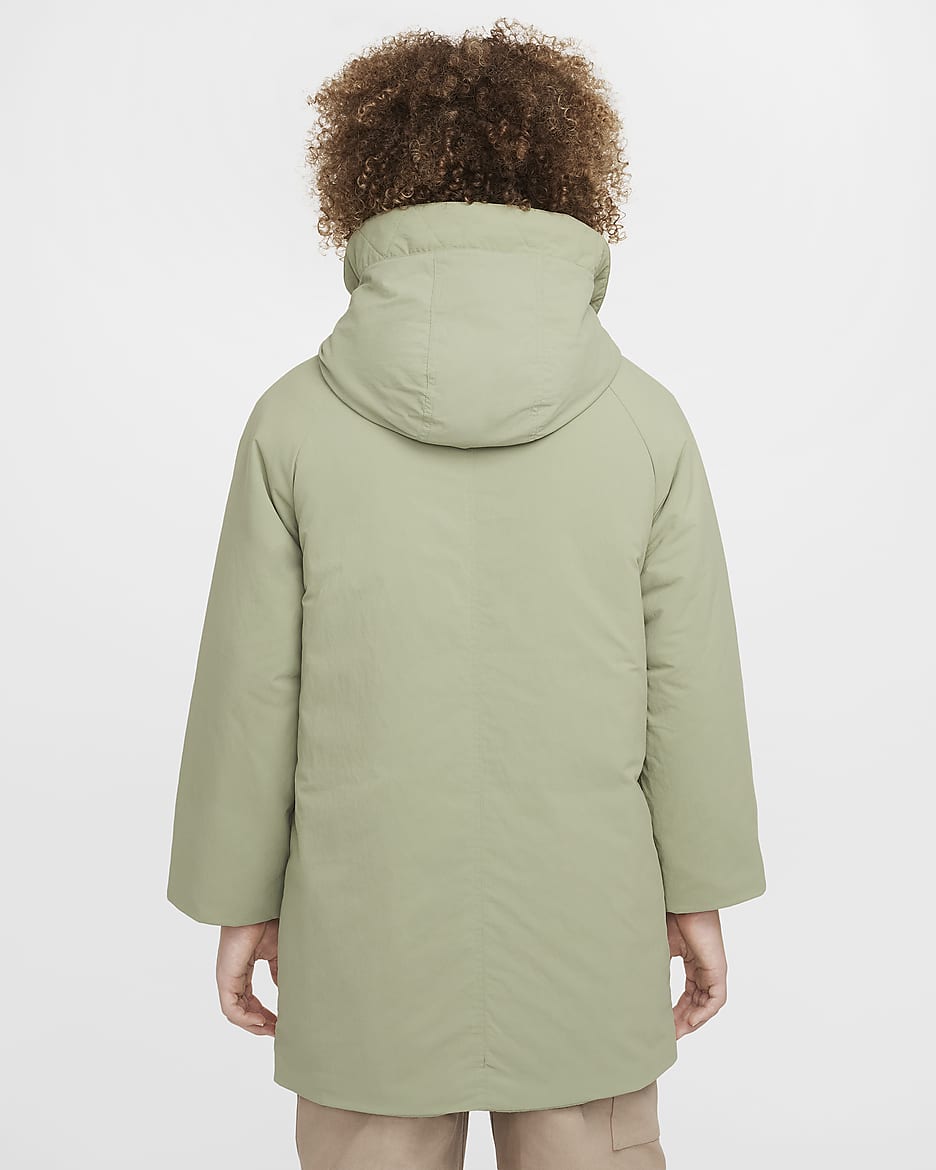 Nike Sportswear Metro Ground Older Kids Parka